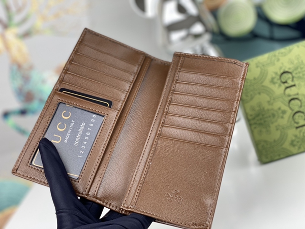 グッチ財布コピー素材ディテール